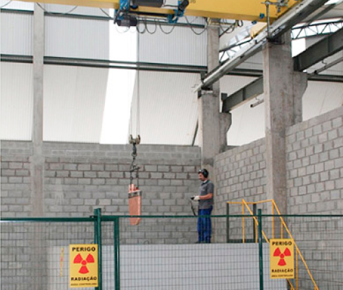 Bunker Radiográfico